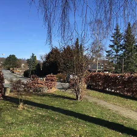 Apartmán Bagsvaerd Hareskovby