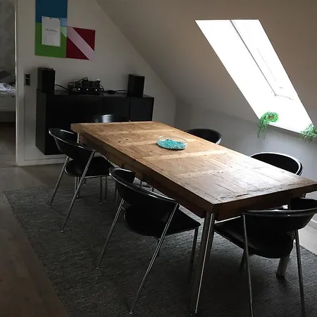 Bagsvaerd Apartmán *