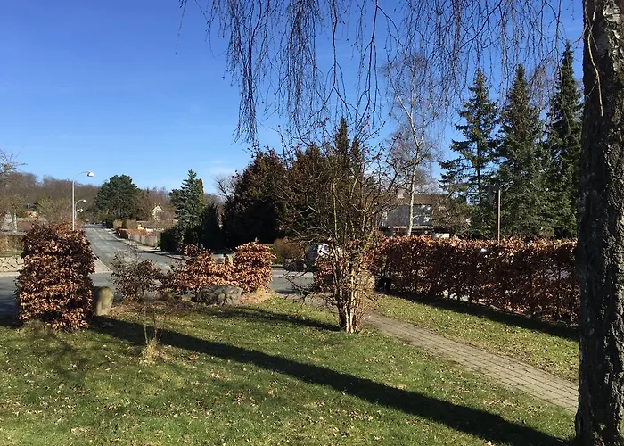 Apartamento Bagsvaerd Hareskovby