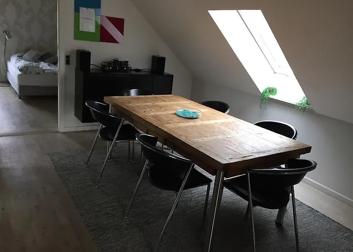 Bagsvaerd Apartamento *