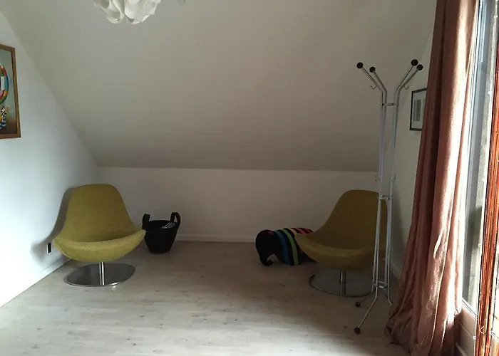 Bagsvaerd Apartamento Hareskovby
