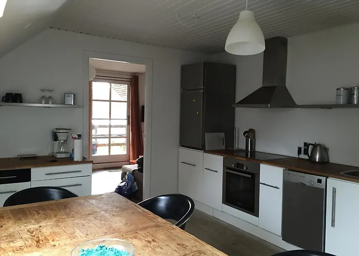 Bagsvaerd Apartamento *